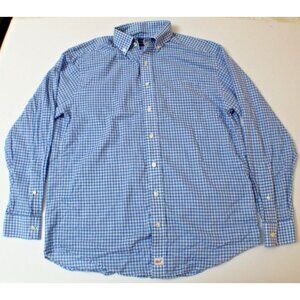 Vineyard Vines Classic Fit Murray Shirt Men's Size M